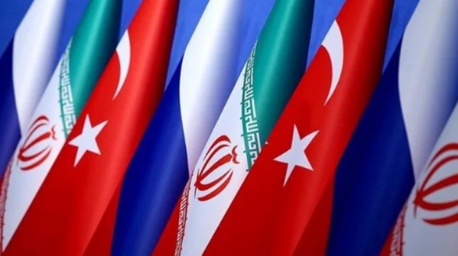 Tahran da kritik üçlü zirve! Gündem: Suriye