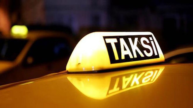 Taksicilerden  kamera  açıklaması: Büyükşehir den dayatma yok!