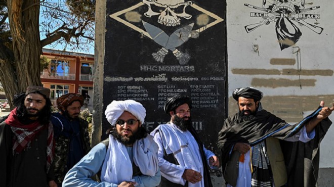 Taliban İnsan Hakları Komisyonu nu kapattı