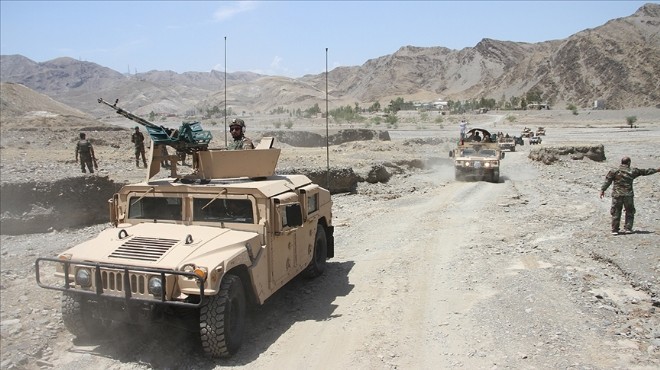 Taliban a karşı kaybedilen vilayet merkezi sayısı 5 e çıktı!
