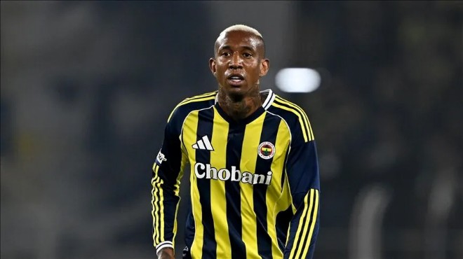 Talisca'dan Fenerbahçe'yi şoke eden karar!