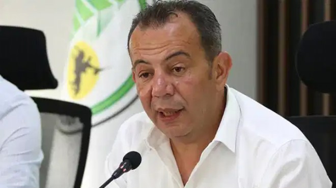 Tanju Özcan CHP'den istifa etti!