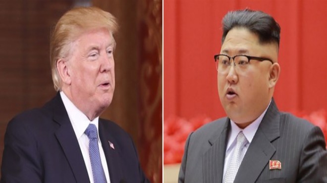 Tarihi gelişme: Trump, Kim Jong ile görüşecek