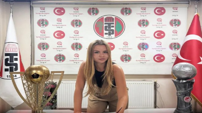 Tarihi imza: 22 yaşında teknik direktör oldu!