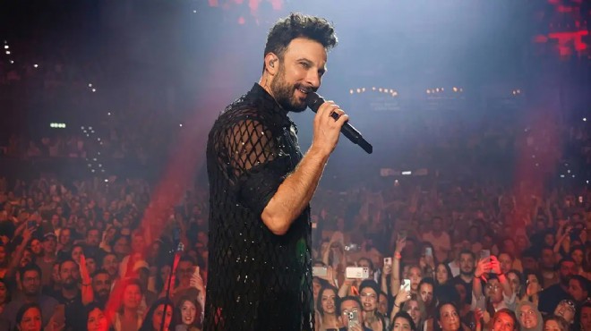 Tarkan, ücretsiz halk konseri verecek: Tarih açıklandı