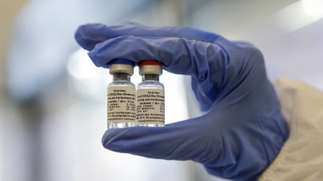 Tartışmalı Rus aşısına ilk sipariş Vietnam dan