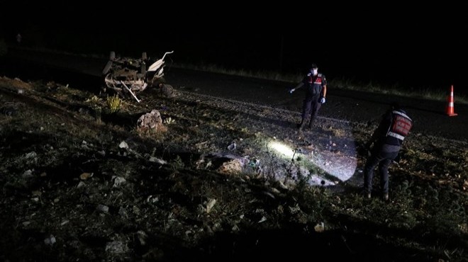 Taziye dönüşü feci kaza: 3 kişi yaşamını yitirdi