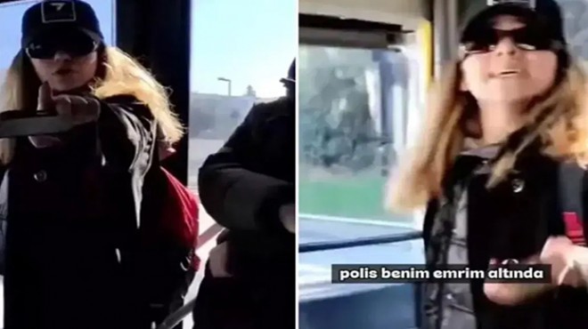 Tehditler savurmuştu: 'Sahte savcı' tutuklandı!