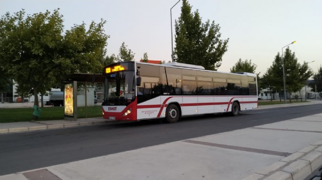 Tek kalemde en büyük ihale: İzmir in filosuna 304 otobüs daha!