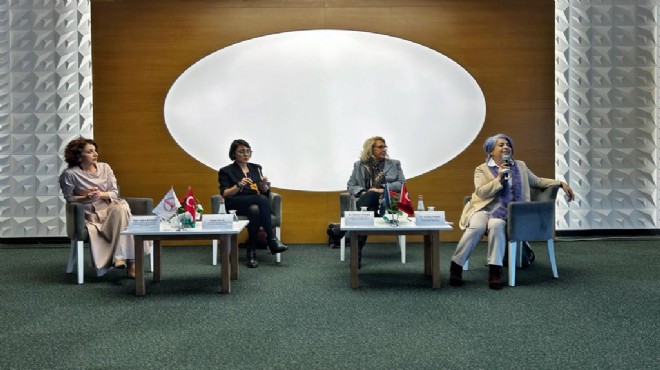 Tematik Kadın Forumu’nda sanat ve kadın tartışıldı