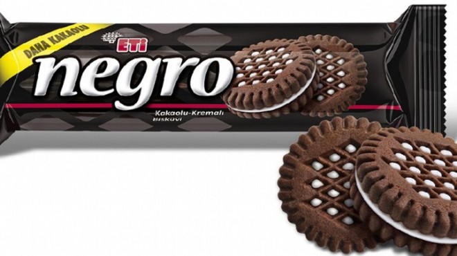 Tepki çekiyordu: ‘Negro’ bisküvinin adı değişti