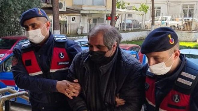 Terör örgütü PKK üyesi İzmir de otoyol gişesinde yakalandı!