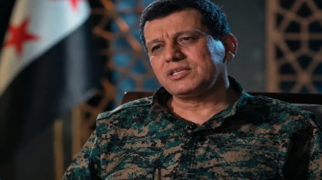 Terör örgütü YPG kendini feshetti