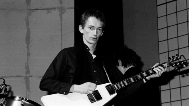 The Clash’in kurucusu Keith Levene hayatını kaybetti