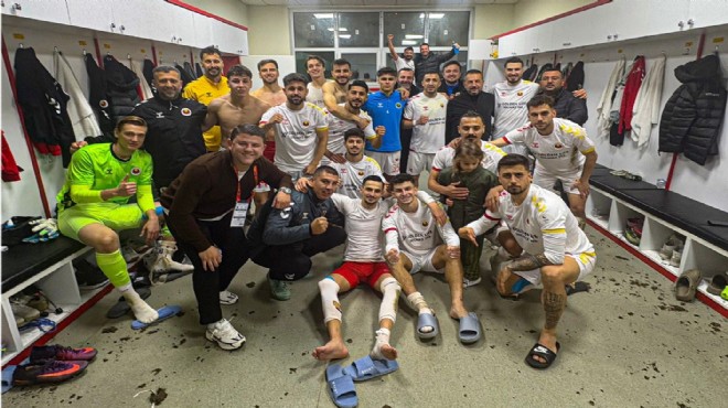 Tire 2021 FK, Karşıyaka'ya bileniyor