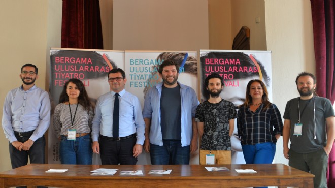 Tiyatronun kalbi UNESCO kenti Bergama da atacak