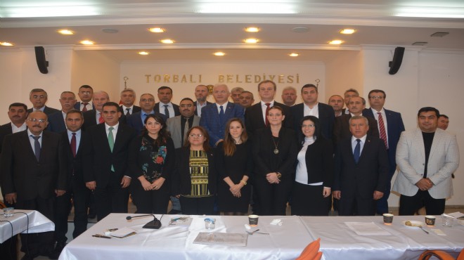 Torbalı Meclisi nden ortak Afrin deklarasyonu