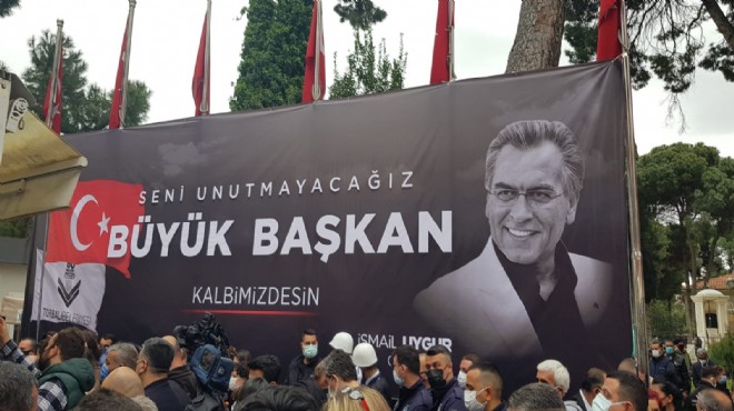 Uygur a son görev... Kılıçdaroğlu: Torbalı halkı unutmayacak!