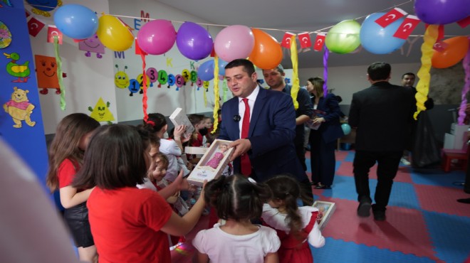 Torbalı'da çocuk kulübü sayısı artıyor