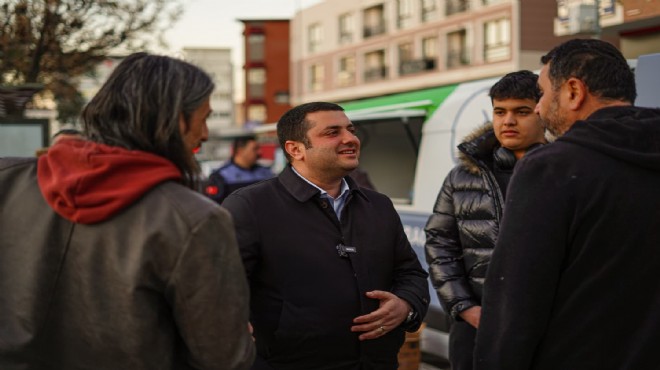 Torbalı'da ramazan dayanışması
