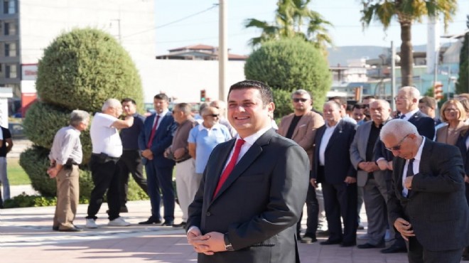 Torbalı kurtuluşunu kutladı!