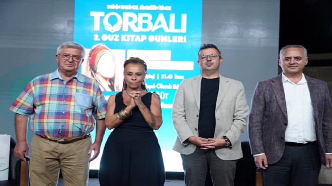 Torbalı'da 2. Güz Kitap Günleri