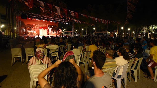 Torbalı’da festival coşkusu devam ediyor