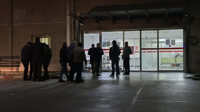 Torun dehşeti: Babaannesini bıçakladı!