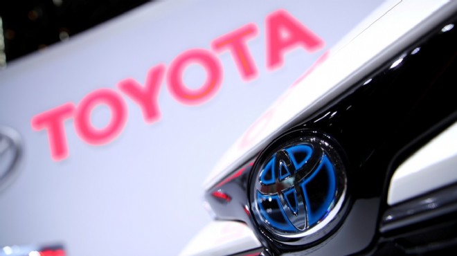 Toyota 4 tesisindeki üretimi geçici olarak durduracak!