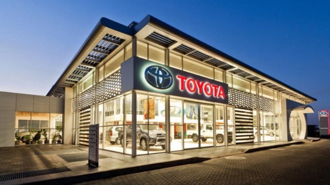 Toyota Rusya daki fabrikasını kapatma kararı aldı!