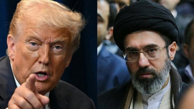 Trump, İran'ın son teklifini beğenmedi!