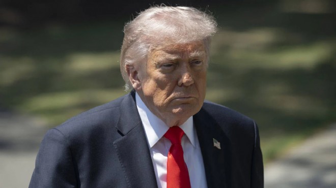 Trump: Kürtler bizi hayal kırıklığına uğrattı