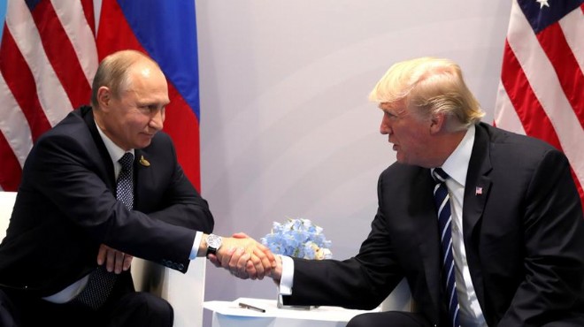 Trump-Putin zirvesinin yeri ve tarihi belli oldu
