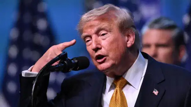 Trump: Şu anda TikTok'ta bir numaradayım