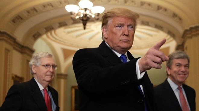 Trump ın Senato daki azil duruşmaları başlıyor
