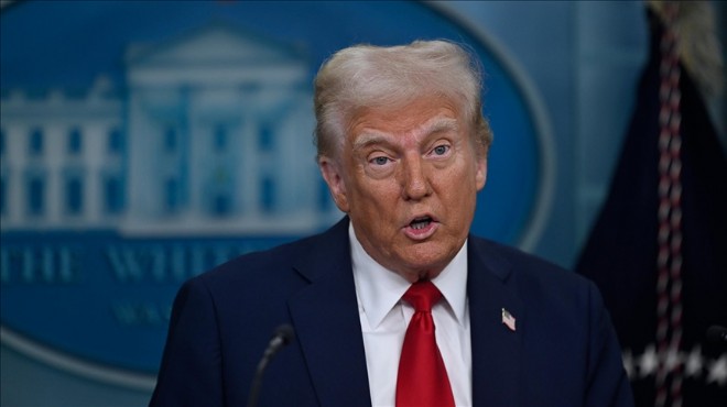 Trump'tan ‘İran'da yeni lider' açıklaması