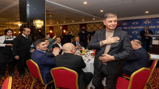 Tugay Bulgaristan göçmenleriyle buluştu