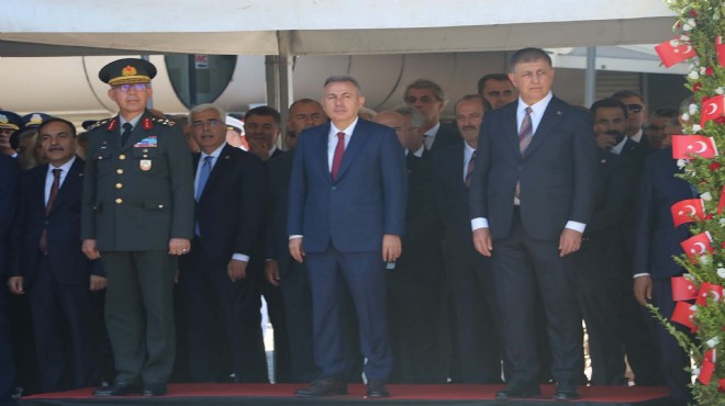 Tugay 9 Eylül programında konuştu: İzmir emanetini yere düşürmedi!