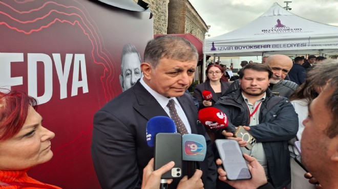 Tugay'dan Ünsal'a 'borç' ve 'çöp tesisi' yanıtı: İş birliği göremedik!