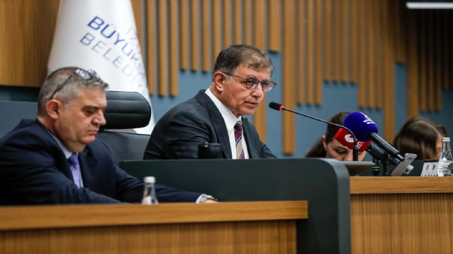 Tugay ‘en büyük hayallerimden biri' diye açıkladı: Bir dönem daha başkan olursam…