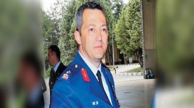 Tuğgeneral Akgülay FETÖ den tutuklandı