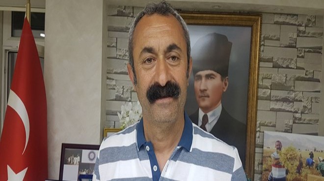Tunceli Belediye Başkanı Maçoğlu virüse yakalandı