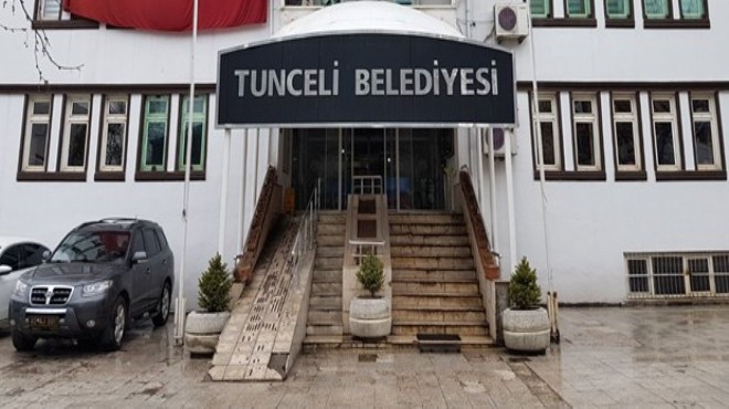 Tunceli Belediyesi ne  Dersim  soruşturması