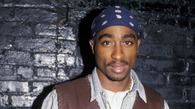 Tupac'ın 1996'da öldürülmesine ilişkin 1 gözaltı!