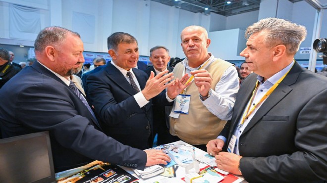 Turizm dünyası İzmir'de buluştu: Fuar dirildi, seneye şahlanacak!