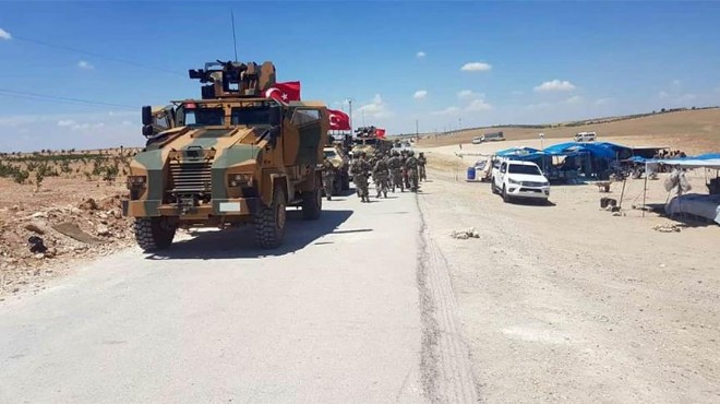 Türk askeri Menbiç in dış mahallelerine girdi