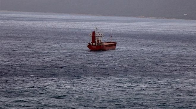 Türk gemisi Hafter güçleri tarafından alıkondu