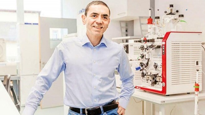 Türk profesörün corona aşısında son adım!