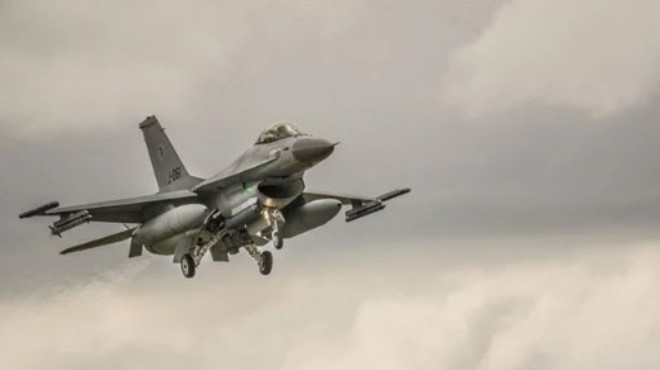 Türkiye adımı: F-16 satışına yeşil ışık!