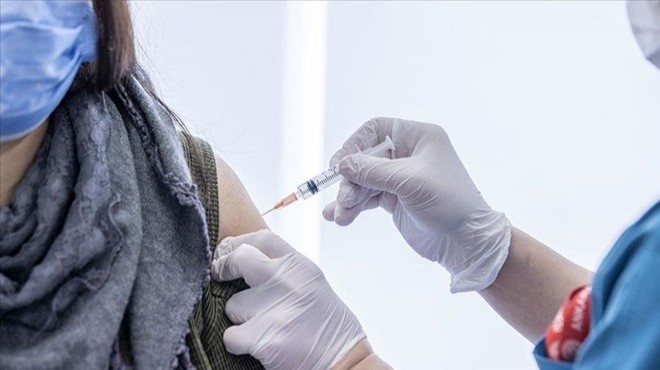 Türkiye de 20 milyon kişiye Covid-19 aşısı yapıldı
